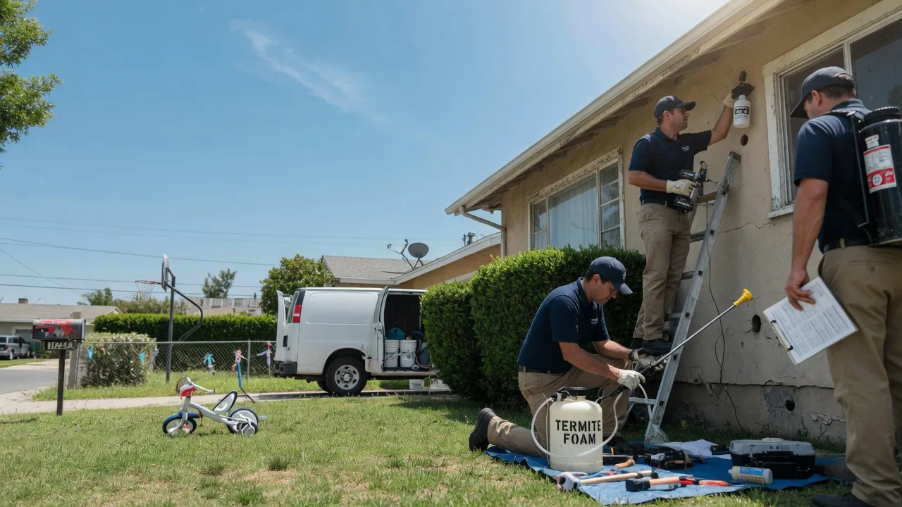 Emergency Pest Control in Cumberland, OH near me